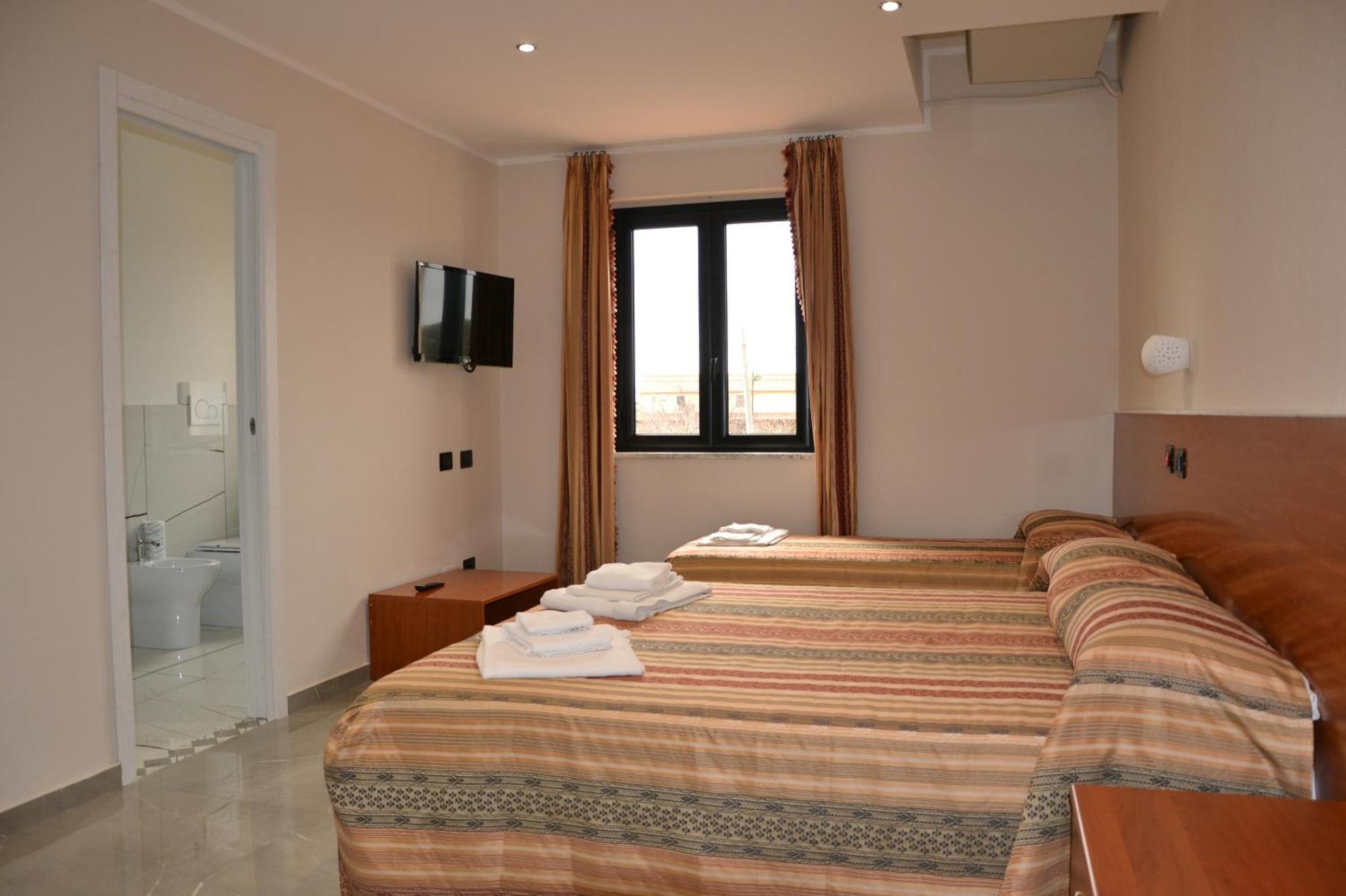 Park Hotel Casa Francesi Zimmer foto
