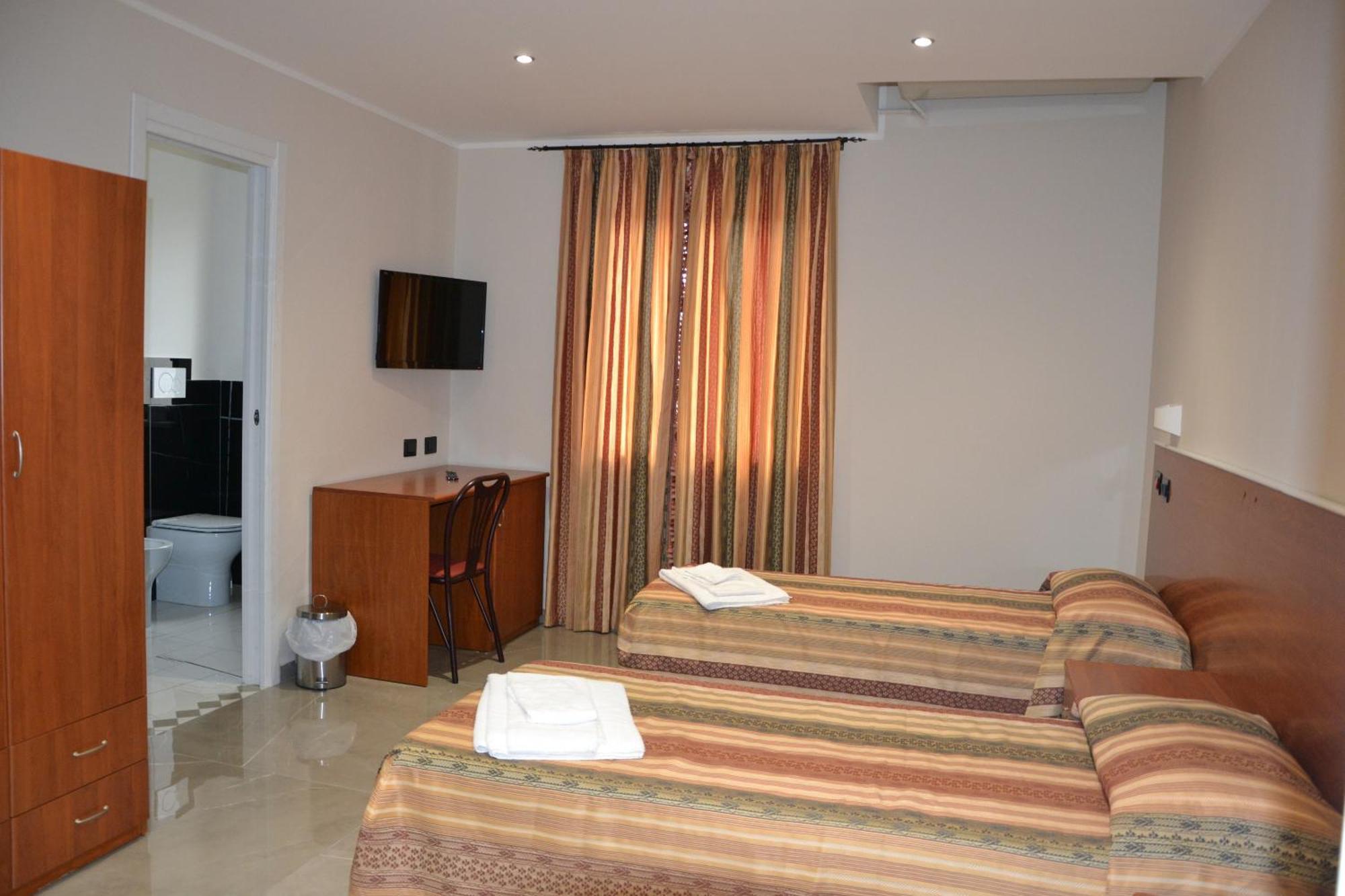 Park Hotel Casa Francesi Zimmer foto